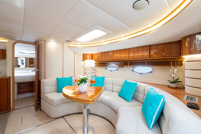 Private Sunset Tour of Sorrento on Luxury Yacht - Tour Details