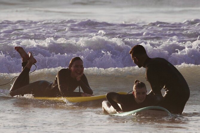 Private Surf Lessons From a Pro-Surfer Around Taghazout - Good To Know