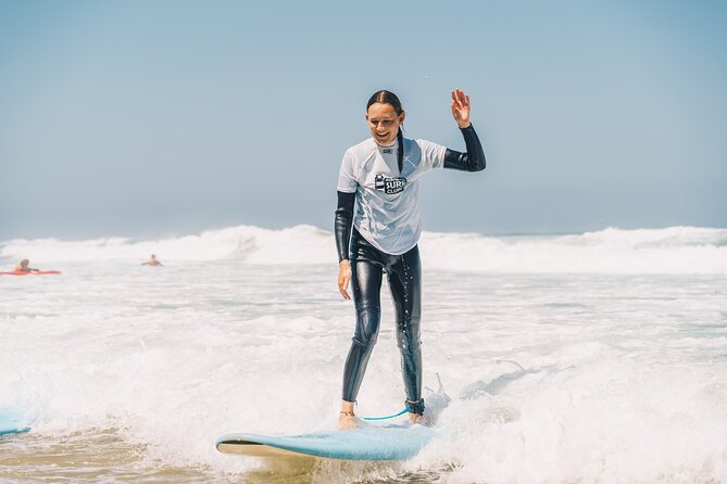 Private Surfing Class in West Coast Safari - Good To Know