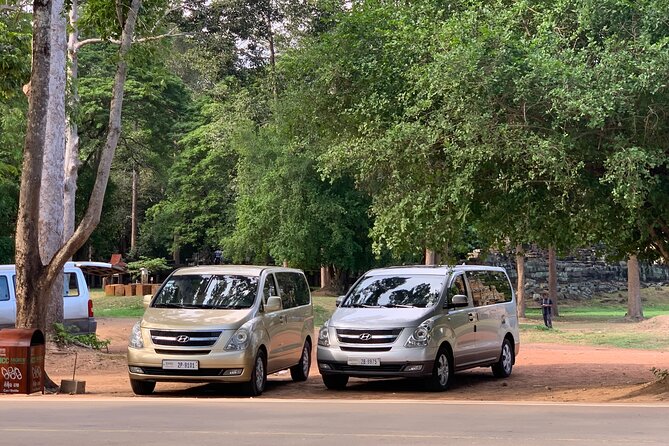 Private Taxi Siem Reap to Phnom Penh (English Speaking Driver) - Good To Know
