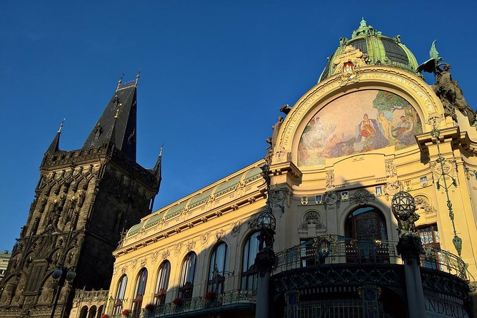 Private Thousand Years of Prague Architecture Tour - Good To Know