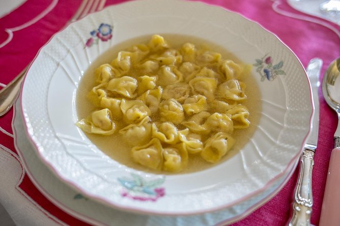 Private Tortellino Masterclass at a Cesarinas Home With Tasting in Bologna - Good To Know