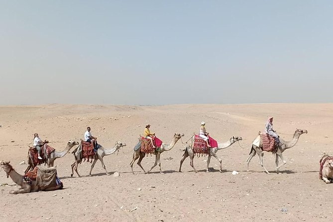 Private Tour 5 Days Cairo & Sharm El Sheikh Package - Good To Know