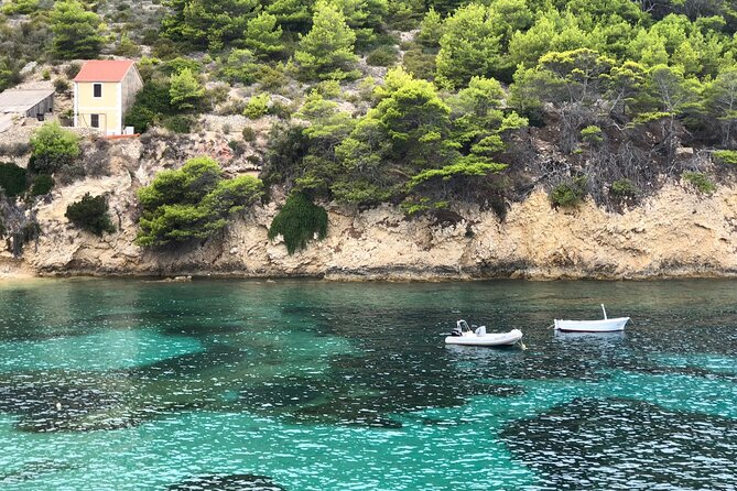 Private Tour 5 Islands - Blue Cave and Hvar - Tour Overview