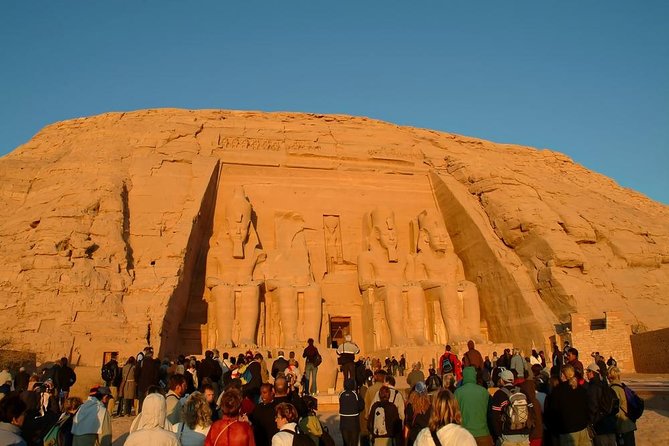 Private Tour Abu Simbel From Aswan by Plane - Good To Know