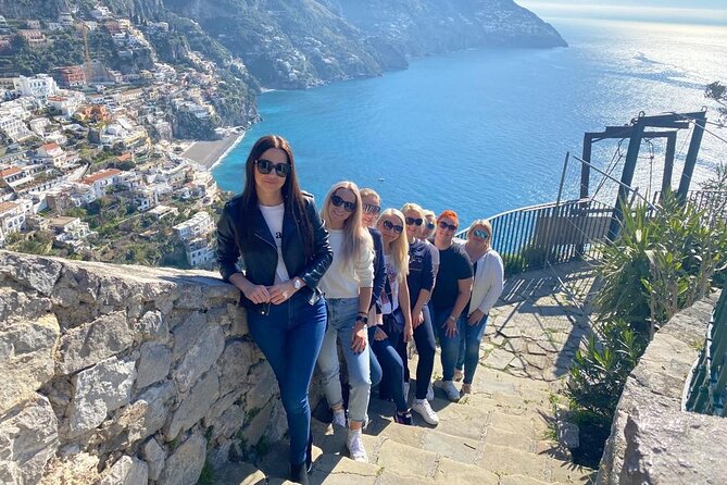 Private Tour Amalfi Coast Full Day From Napoli or Amalfi Coast - Meeting and Pickup