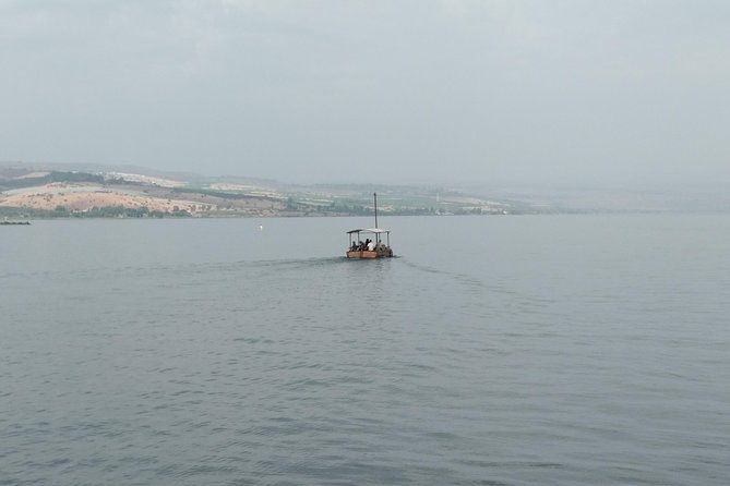 Private Tour: Around the Sea of Galilee.