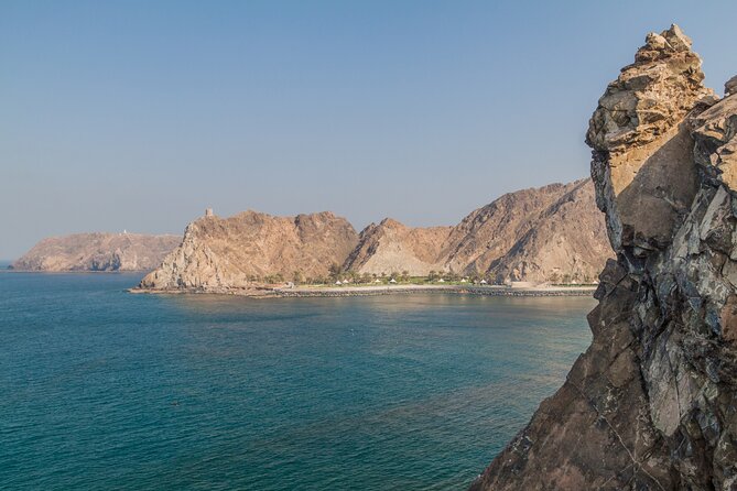 Private Tour at Al Fuzaiyah Beach From Salalah