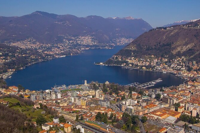 Private Tour: Como and Bellagio - Good To Know