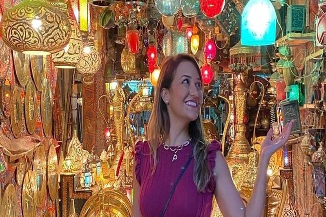 Private Tour Egyptian Museum and Khan El Khalili in Cairo - Good To Know