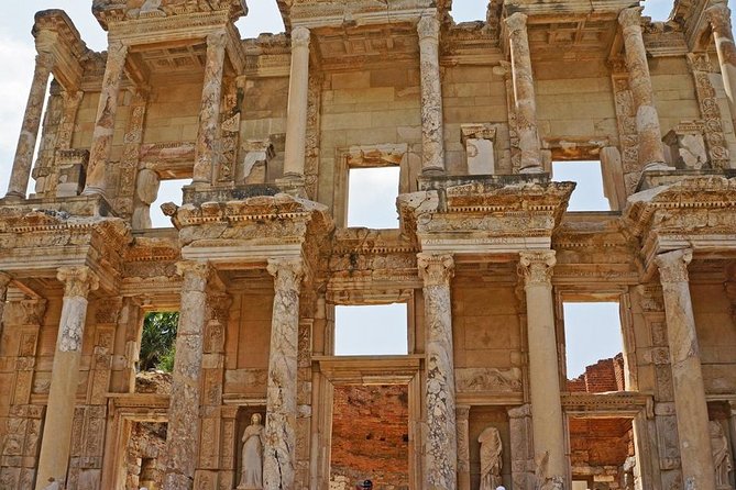 Private Tour Ephesus Ancient City , Virgin Marys House , More - Good To Know