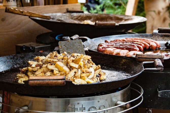 Private Tour Estonian Food of Tallinn - Tour Overview