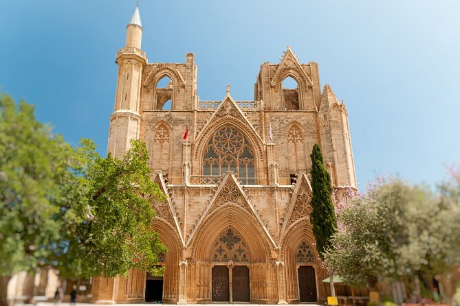 Private Tour Famagusta City With Salamis Ghost Town From Limassol - Good To Know