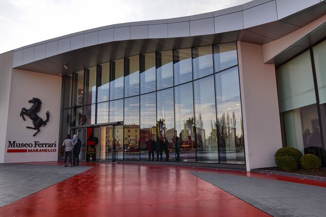 Private Tour Ferrari Lamborghini Pagani Factories From Bologna - Good To Know