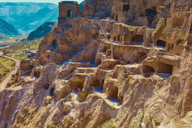 Private Tour From Kutaisi to Caves of Vardzia, Rabati and Borjomi - Good To Know