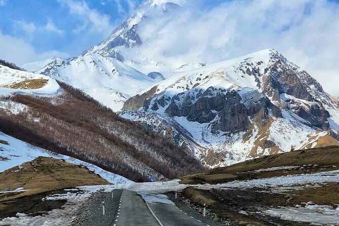 Private Tour From KUTAISI to Magnificant Kazbeki and Gudauri - Tour Details