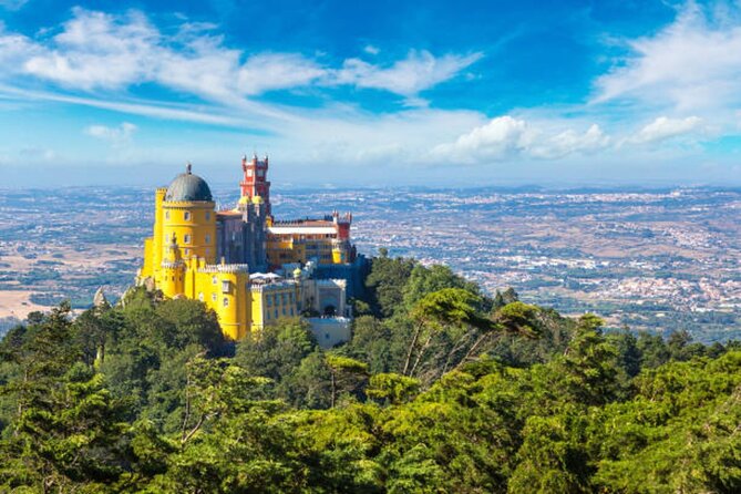 PRIVATE Tour From Lisbon: SINTRA & Pena Palace A 5-hour Adventure - Good To Know