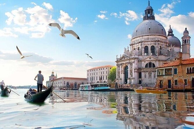 Private Tour From Naples: Venice Full Day Tour by Train - Tour Details