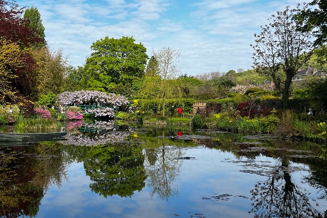 Private Tour From Paris to Giverny Claude Monets Gardens - Good To Know