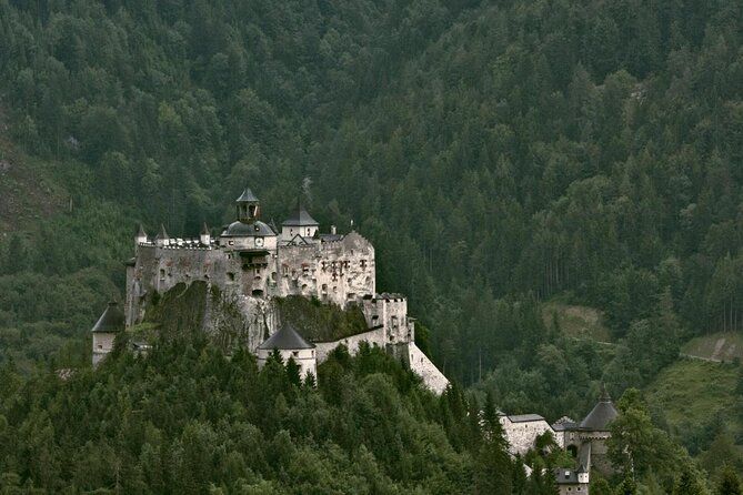 Private Tour From Salzburg to Zell Am See: Day of Alpine Beauties