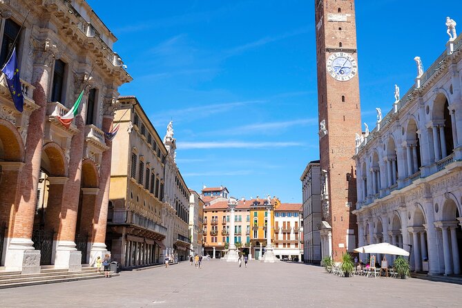 Private Tour, From Verona: Vicenza - Tour Highlights