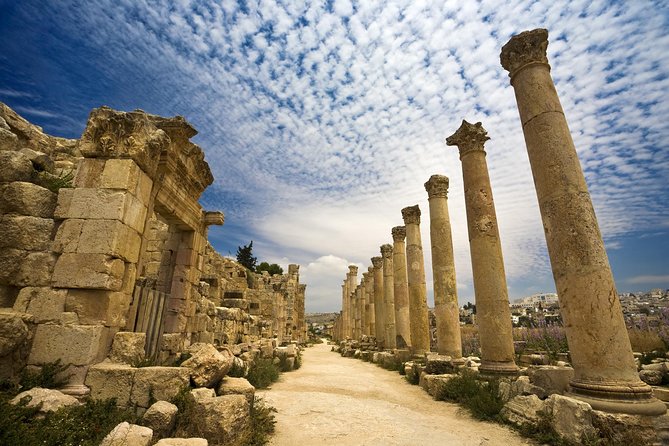 Private Tour: Full Day Trip of Jerash, Umm Qais, and Pella From Amman - Good To Know