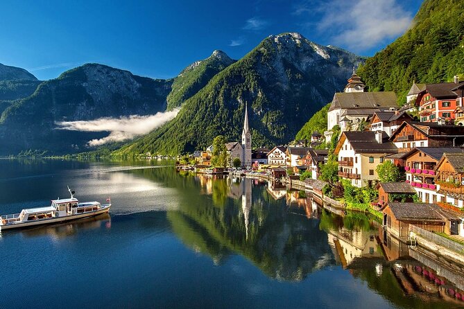 Private Tour Hallstatt City, Skywalk, and Salt Mine From Munich - Good To Know