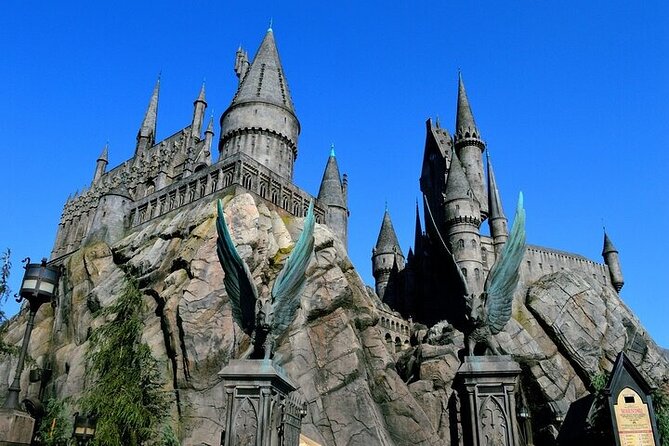 Private Tour Harry Potter of Warner Brothers Studio From London - Good To Know