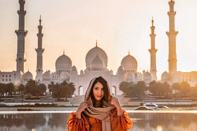 Private Tour in Abu Dhabi City With BAPS Temple - Good To Know