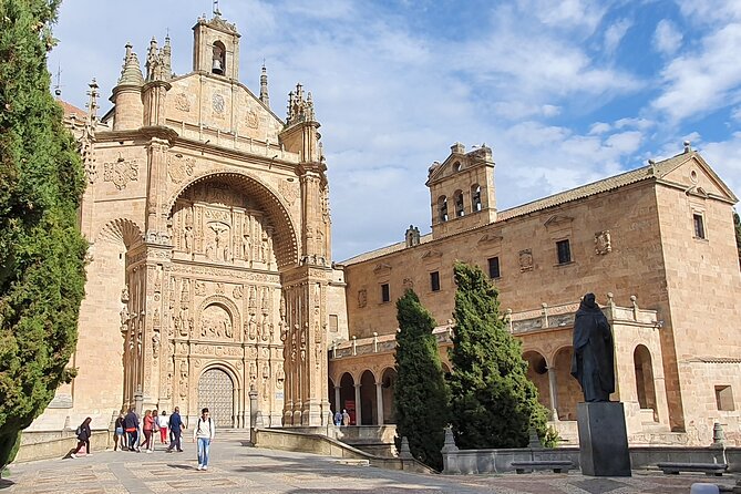 Private Tour in Churches and Convents of Salamanca - Good To Know