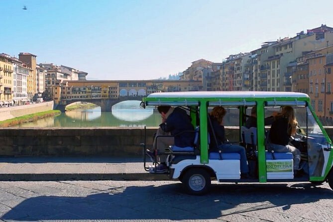 Private Tour in Florence With Electric Golf Car - Good To Know
