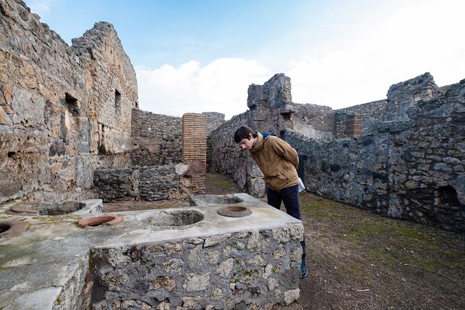 Private Tour in Pompeii Sorrento and Positano - Tour Details