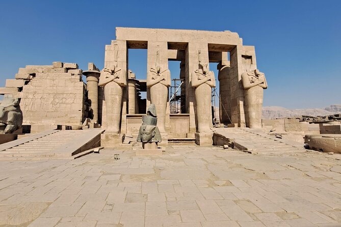 Private Tour in Ramesseum, Tombs of the Nobles and Carters House - Good To Know