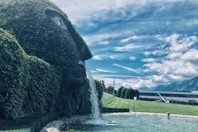 Private Tour in Swarovski From Salzburg to Innsbruck or Back - Tour Details