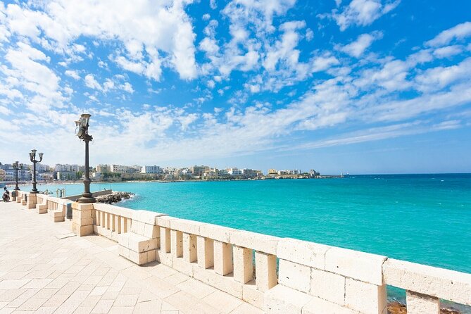 Private Tour in the Historic Center of Otranto - Tour Overview
