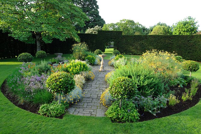 Private Tour - Irish Walled Garden, Nature & Giants Causeway - Accessibility Options