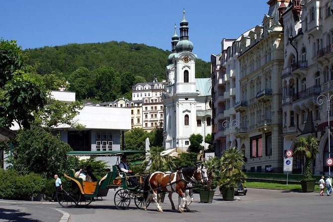 Private Tour: Karlovy Vary and Loket Castle Day Trip From Prague - Good To Know