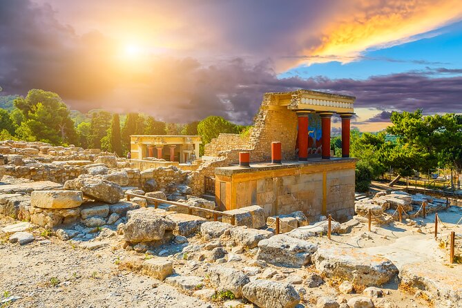 Private Tour: Knossos, Zeus Cave, Lassithi Plateau From Heraklion - Good To Know