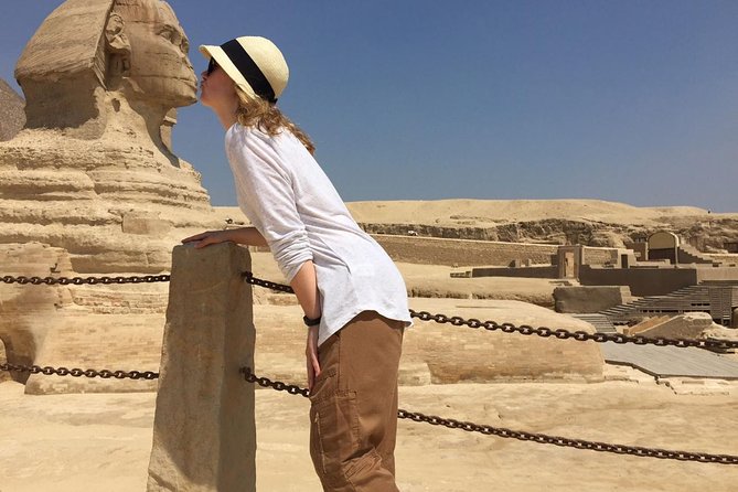 Private Tour Layover Cairo - Good To Know