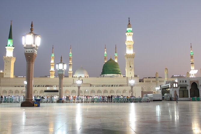 Private Tour Medina Full Day From Yanbu - Good To Know