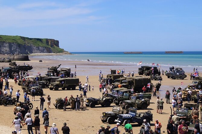 Private Tour Mont St Michel and Normandy 2 Days Departure From Paris - Tour Inclusions