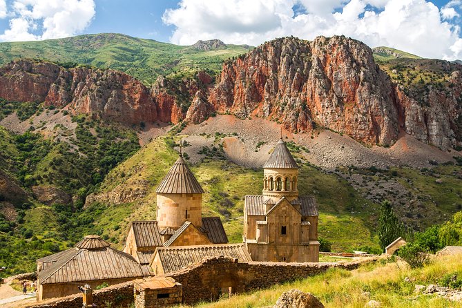 Private Tour: Noravank Monastery
