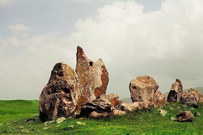 Private Tour: Noravank, Tatev (Monastery, Ropeway), Karahundj