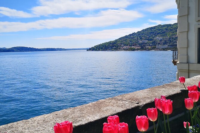 Private Tour of Borromeos Isola Bella and Isola Madre