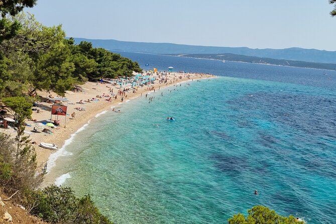 Private Tour of Brač Island With Olive Oil Tasting