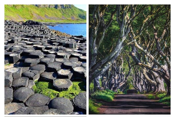 Private Tour of Giants Causeway 1 to 4 Travelers