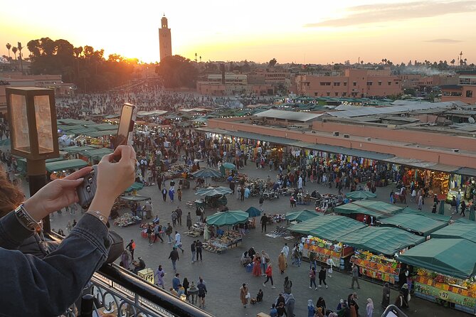 Private Tour of Marrakech 5 Hours With Multilingual Driver - Good To Know