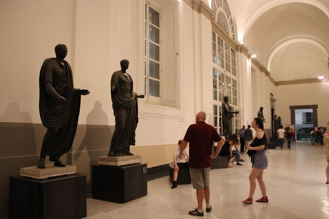 Private Tour of Naples Archaeological Museum - Good To Know