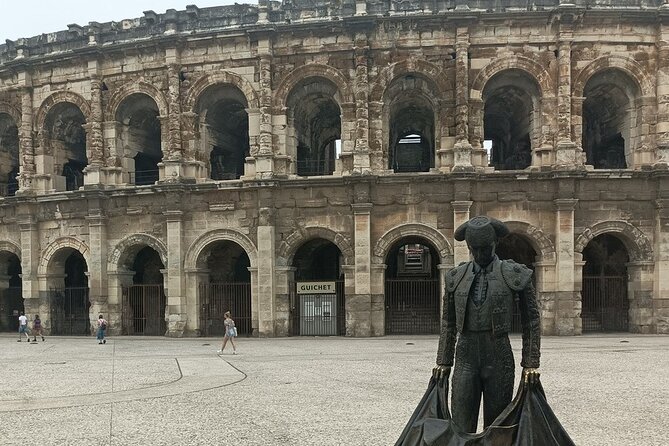 Private Tour of Nîmes