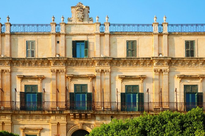 Private Tour of Noto, the Pearl of the Baroque - Tour Highlights